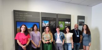 La Gomera refuerza su potencial como destino para el rodaje de producciones audiovisuales