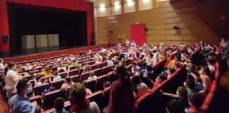 El Auditorio de La Gomera acoge este jueves el espectáculo Rock Kids History dedicado a escolares