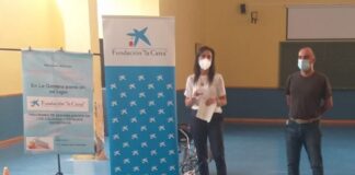 La Fundación “La Caixa” continúa un año más con el apoyo a las personas con diversidad funcional en La Gomera