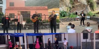 ‘Barrios con la Cultura’ continúa la dinamización cultural en San Sebastián de La Gomera