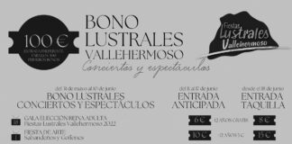 Vallehermoso saca a la venta este martes los bonos para los principales espectáculos de las Fiestas Lustrales