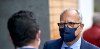 Curbelo apela a avanzar en la estabilización laboral del personal interino de la administración autonómica