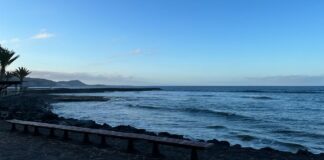 Cielos despejados con nubes en algunas zonas de Canarias este domingo