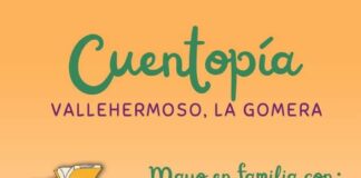 ‘Cuentopía’ llega este sábado a Vallehermoso