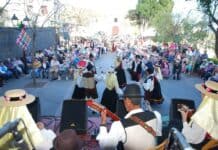 Un programa de actos culturales y populares protagonizan el Día de Canarias en Alajeró