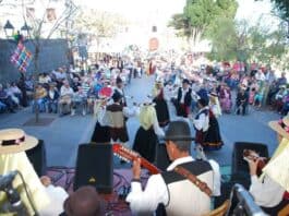Un programa de actos culturales y populares protagonizan el Día de Canarias en Alajeró