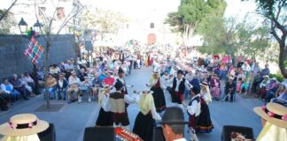 Un programa de actos culturales y populares protagonizan el Día de Canarias en Alajeró