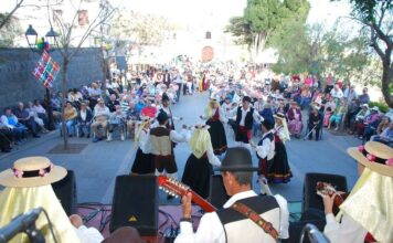 Un programa de actos culturales y populares protagonizan el Día de Canarias en Alajeró