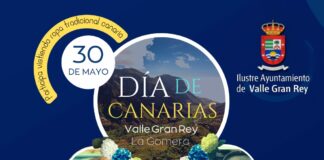 Valle Gran Rey presenta su programa para la celebración del Día de Canarias