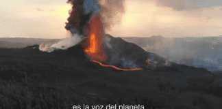 El vídeo de Turismo de Canarias para celebrar el Día de la Tierra logra impactar en 27,7 millones de ciudadanos europeos