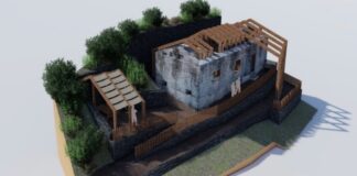 Hermigua contará con un Centro de Interpretación de la antigua Central Hidroeléctrica