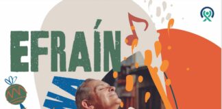 Efraín Medina trae a Vallehermoso su espectáculo ‘Mucho + amor’