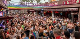 Sanidad vincula solo un caso de viruela del mono al Gay Pride