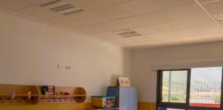 Se abre el plazo de preinscripción de la Guardería Municipal Iballa de San Sebastián de La Gomera