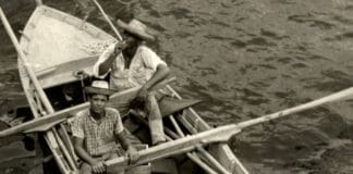 José M. Trujillo: “La pesca del atún, que los gomeros no comen debido a que su carne de color rojo vivo les produce repugnancia, es aquí muy lucrativa”, señaló Carl Bolle