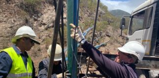 El Consejo Insular de Aguas refuerza la conservación de infraestructuras hidráulicas de La Gomera