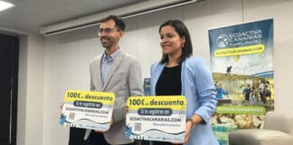 Turismo y Activa Canarias potencian el sector del ocio activo con códigos descuento y un marketplace