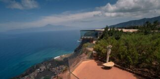 Sale a licitación la obra de ampliación y reforma de los aseos y el almacén del Mirador de Abrante