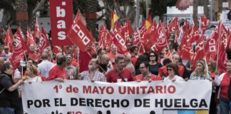 Los sindicatos de Canarias reclaman un aumento de sueldo ante el incremento desbocado de la inflación