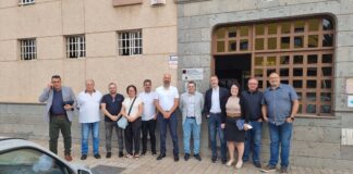 Una buena colaboración Público-Privado es la clave para garantizar el desarrollo de las zonas industriales en La Gomera