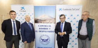 Arranca la tercera campaña «Ningún hogar sin alimentos»