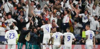 El Real Madrid, campeón de Europa por decimocuarta vez