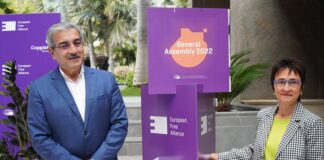 Rodríguez reclama que Canarias quede excluida de los costes de la descarbonización de la UE en transportes