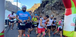 El VI Trail Alajeró tendrá lugar este sábado