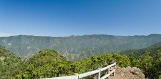 Cielos poco nubosos este lunes en Canarias