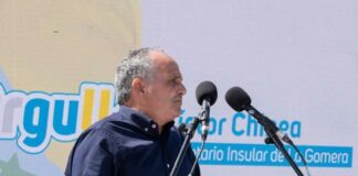 CC de la Gomera denuncia la “total parálisis” de infraestructuras estratégicas para la Isla