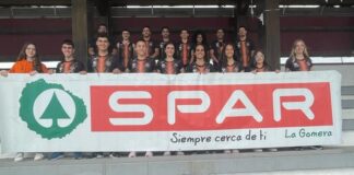 El C.E.A Almogrote a dos puntos y medio de subir al pódium en la XXVIII Liga Canaria de Clubes de Atletismo de la 2ª Categoría Provincial