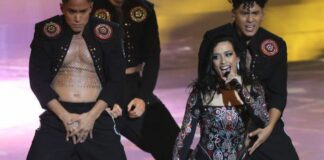 Ucrania gana y Chanel se queda a las puertas