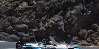 Lauren García y José Manuel González brillan en la VI Subida Degollada de Peraza