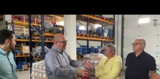 La Gomera impulsa el desarrollo de infraestructuras hidráulicas para la gestión del ciclo del agua