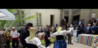 El Cabildo se suma al Parlamento de Canarias en el reconocimiento al valor patrimonial del Ramo de Arure