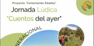 Encuentro de personas mayores de La Gomera y jóvenes de Tenerife en las Nieves este sábado