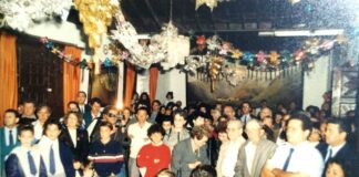 EL Junonia celebra los actos del 78 aniversario de la entidad