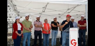 Más de 500 afiliados y simpatizantes de ASG se reúnen en Las Nieves para celebrar el Día del Trabajador