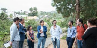 Turismo de Canarias promociona las ocho islas a través de un ‘reality’ de aventuras que se difundirá en 42 países europeos