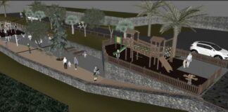 A licitación la zona lúdica y deportiva de la presa de La Encantadora