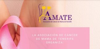 El Cabildo y Ámate celebran una jornada informativa sobre el cáncer de mama