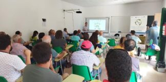 El Cabildo oferta tres cursos para la obtención del carné de uso profesional de productos fitosanitarios