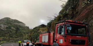 El Cabildo refuerza el operativo de emergencias para la noche de las hogueras de San Juan