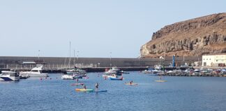 Dan comienzo las actividades de verano en el municipio de Alajeró