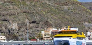 Fred. Olsen Express confirma la reanudación el 1 de julio de la Línea Interior de La Gomera