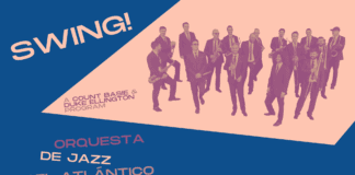 San Sebastián de La Gomera acoge este viernes un concierto de Jazz y Swing