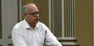 Curbelo alerta de los efectos de la sequía y pide inversiones en las islas para garantizar el suministro agua