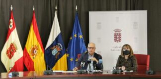 El Cabildo coopera con el desarrollo de proyectos culturales del Centro Coreográfico de La Gomera