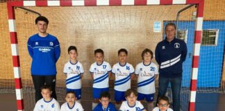 El próximo sábado se celebra el I Torneo Insular de Fútbol Base
