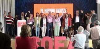 Nira Fierro: «Hoy Canarias es mejor que hace tres años»